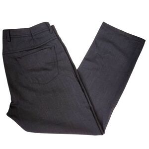 Ballin Mens Wool Blend Crescent Modern Chino Pants Size 38